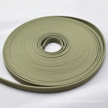 PTFE Wear Strip with Stationary Seals